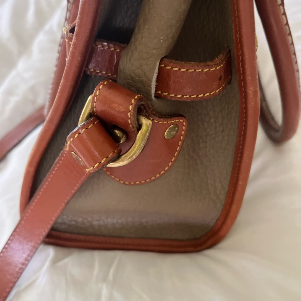 Dooney & Burke Satchel Handbag - Classic Women Bag - Picture 5 of 10
